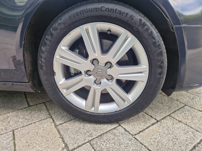 Audi A4 Avant Avant 2.0 Tdi S Line Euro 5 Ss Grey #30