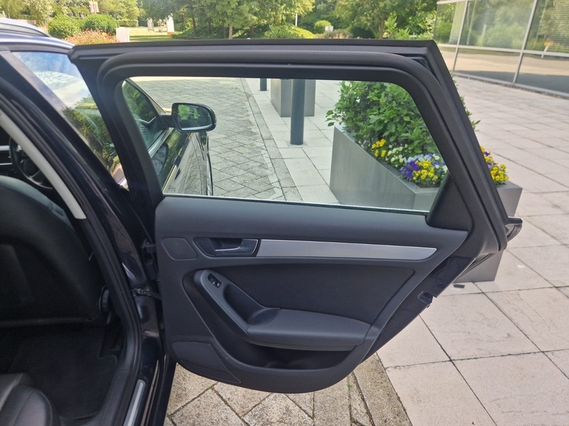 Audi A4 Avant Avant 2.0 Tdi S Line Euro 5 Ss Grey #22