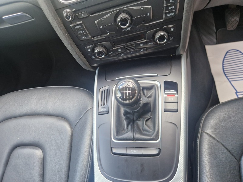 Audi A4 Avant Avant 2.0 Tdi S Line Euro 5 Ss Grey #20