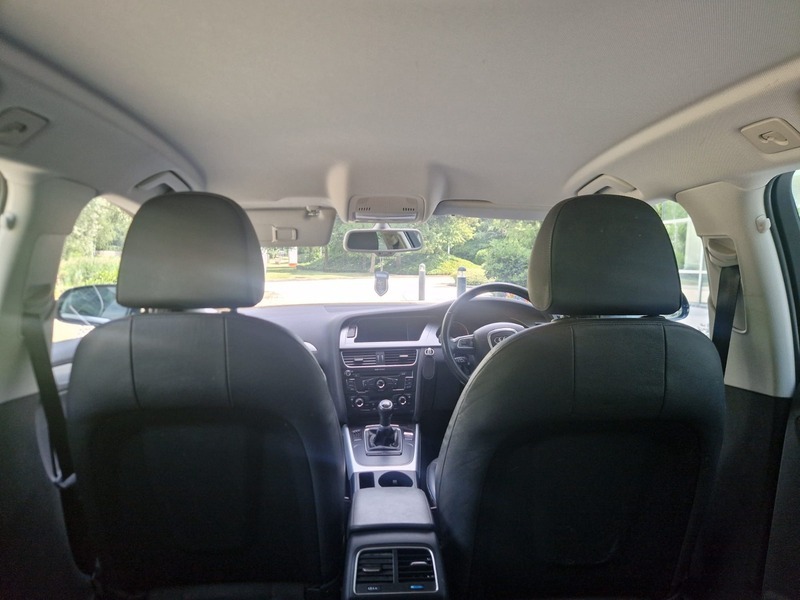 Audi A4 Avant Avant 2.0 Tdi S Line Euro 5 Ss Grey #25