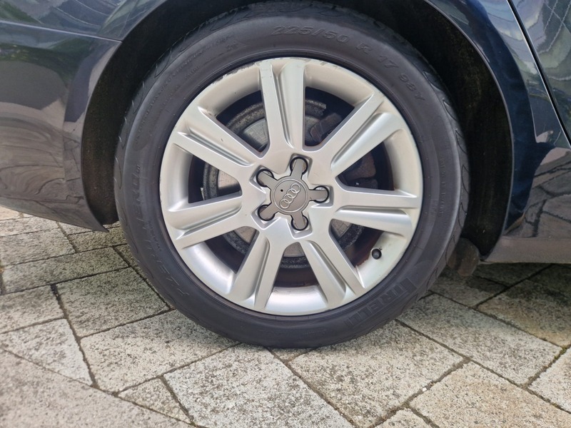 Audi A4 Avant Avant 2.0 Tdi S Line Euro 5 Ss Grey #27