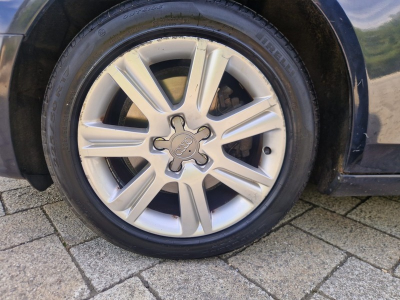 Audi A4 Avant Avant 2.0 Tdi S Line Euro 5 Ss Grey #29