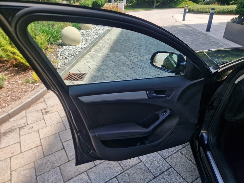 Audi A4 Avant Avant 2.0 Tdi S Line Euro 5 Ss Grey #24