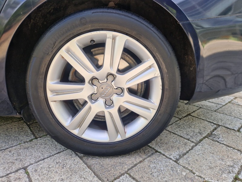 Audi A4 Avant Avant 2.0 Tdi S Line Euro 5 Ss Grey #28