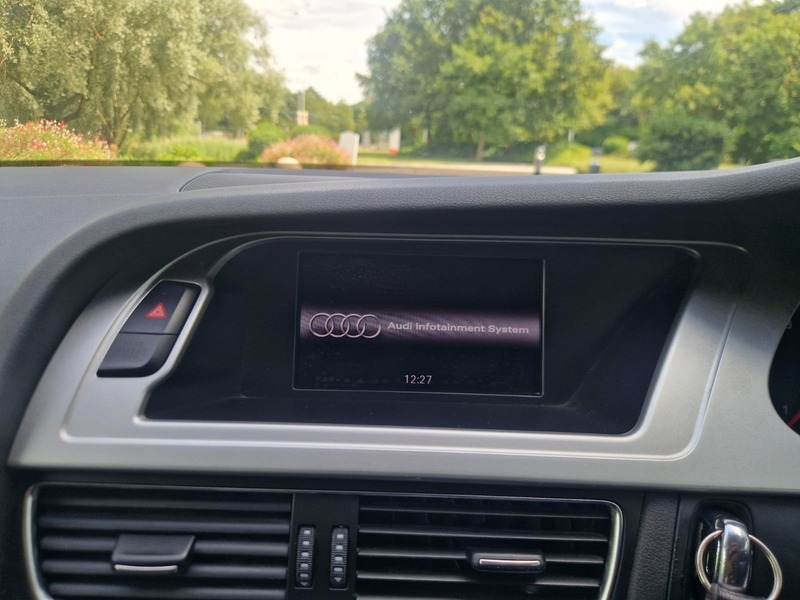 Audi A4 Avant Avant 2.0 Tdi S Line Euro 5 Ss Grey #17
