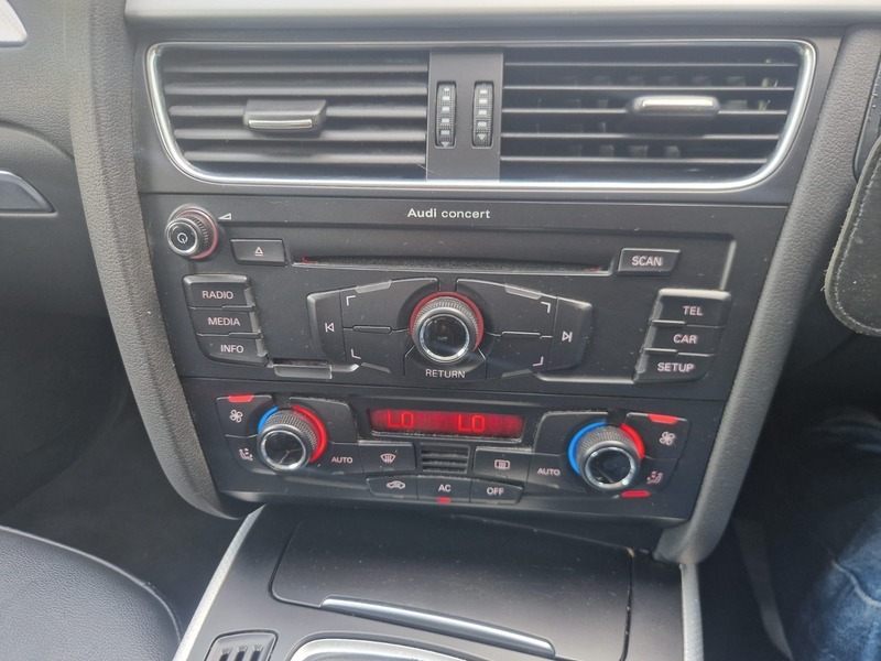 Audi A4 Avant Avant 2.0 Tdi S Line Euro 5 Ss Grey #15
