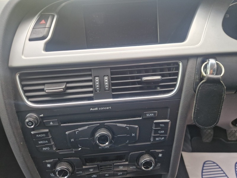 Audi A4 Avant Avant 2.0 Tdi S Line Euro 5 Ss Grey #16