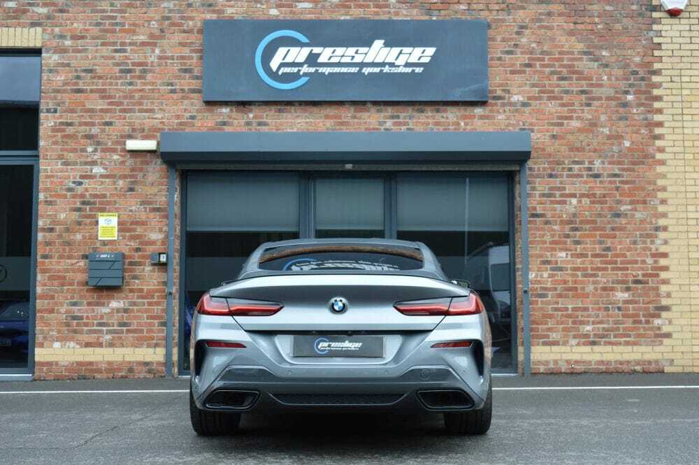BMW 8 Series 3.0 840I M Sport Steptronic Euro 6 S S #4