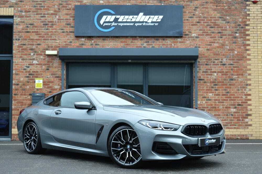BMW 8 Series 3.0 840I M Sport Steptronic Euro 6 S S