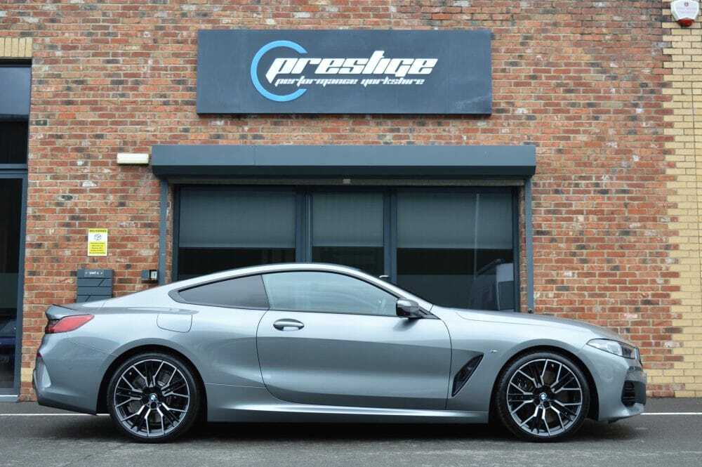 BMW 8 Series 3.0 840I M Sport Steptronic Euro 6 S S #2