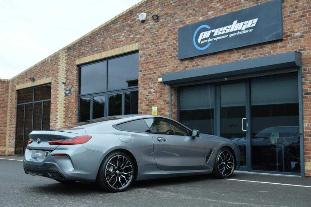 BMW 8 Series 3.0 840I M Sport Steptronic Euro 6 S S #3