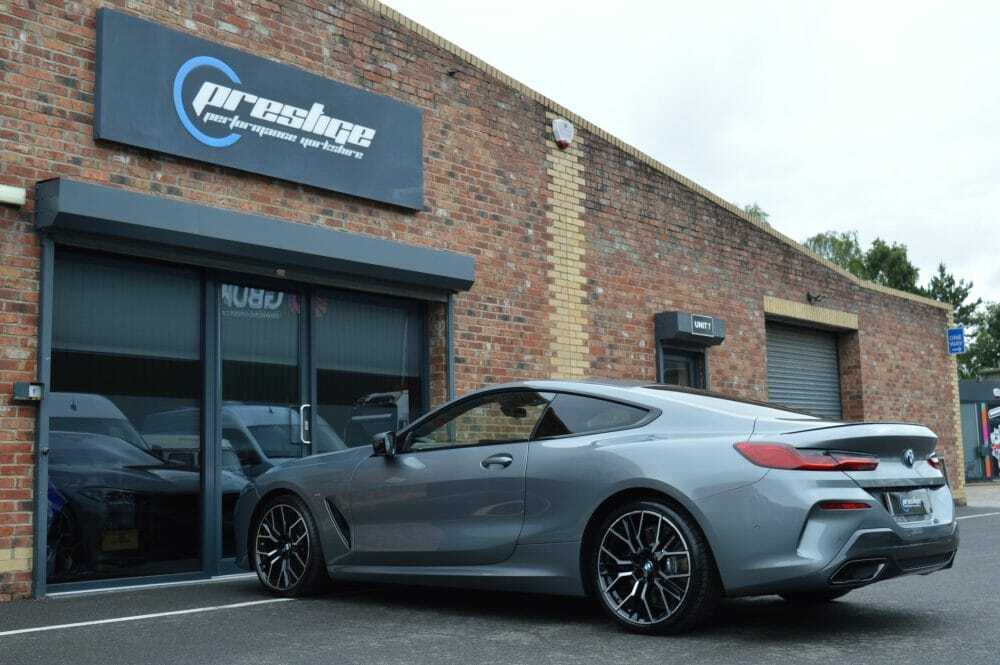 BMW 8 Series 3.0 840I M Sport Steptronic Euro 6 S S #5