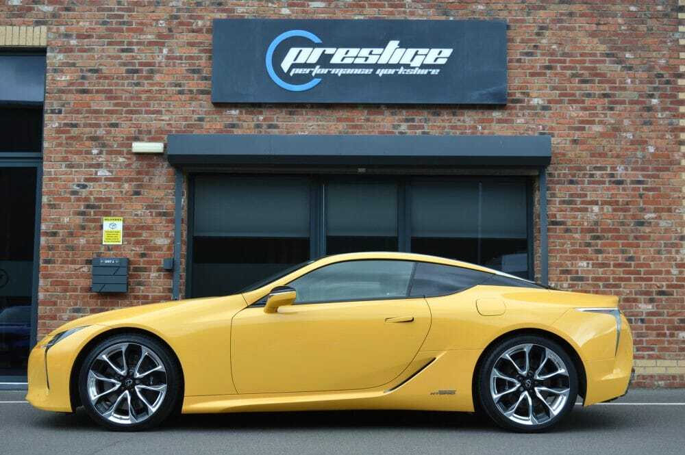 Lexus LC 3.5 500H V6 E-cvt Euro 6 S S #6