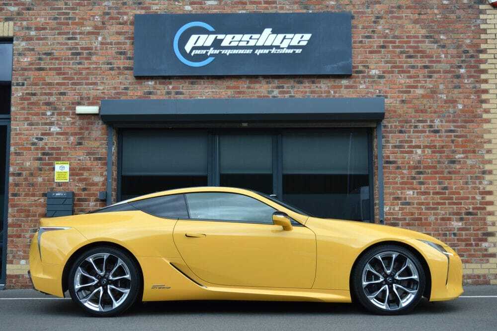Lexus LC 3.5 500H V6 E-cvt Euro 6 S S #2