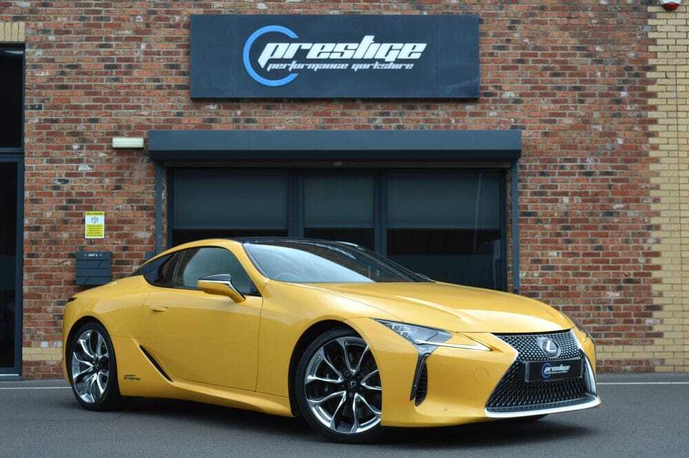 Lexus LC 3.5 500H V6 E-cvt Euro 6 S S