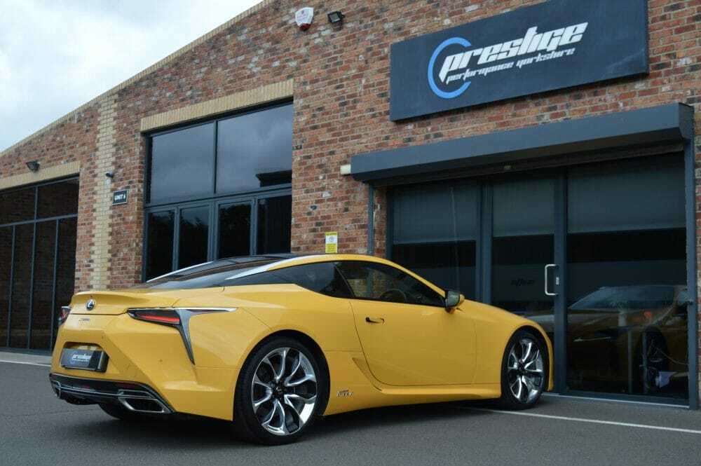 Lexus LC 3.5 500H V6 E-cvt Euro 6 S S #3
