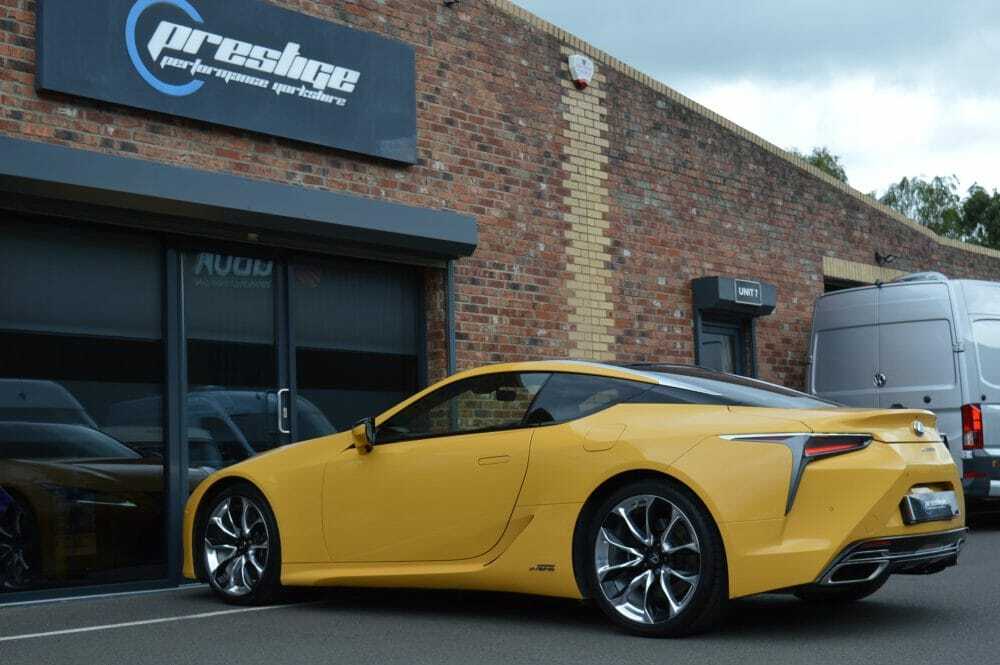 Lexus LC 3.5 500H V6 E-cvt Euro 6 S S #5