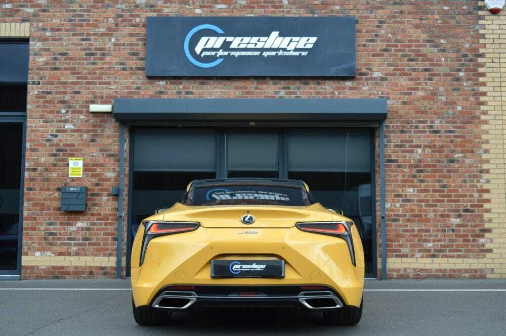 Lexus LC 3.5 500H V6 E-cvt Euro 6 S S #4