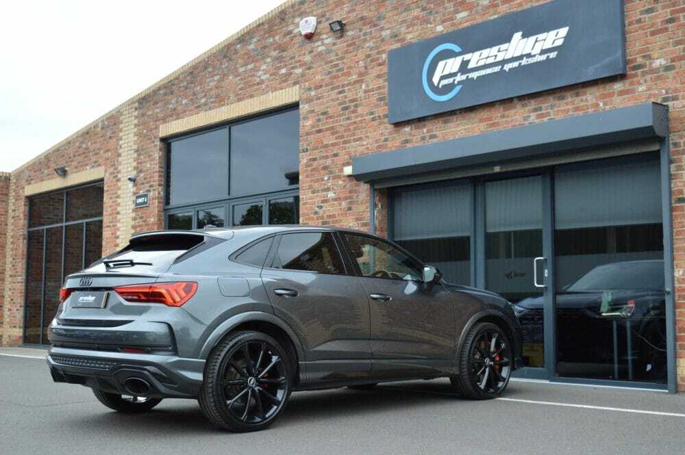 Audi RS Q3 2.5 Tfsi Audi Sport Edition Sportback S Tronic Qua #3