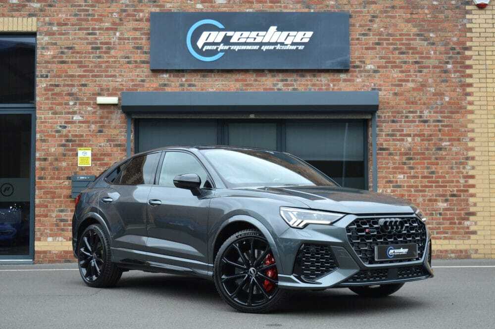 Audi RS Q3 2.5 Tfsi Audi Sport Edition Sportback S Tronic Qua
