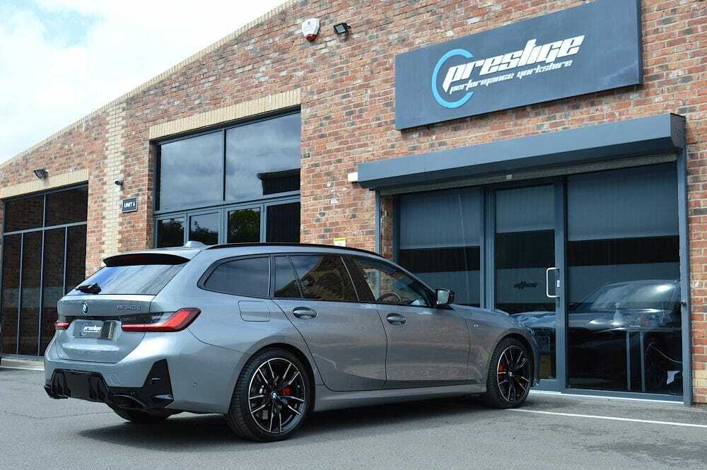 BMW 3 Series 3.0 M340d Mht Touring Xdrive Euro 6 S S   #3