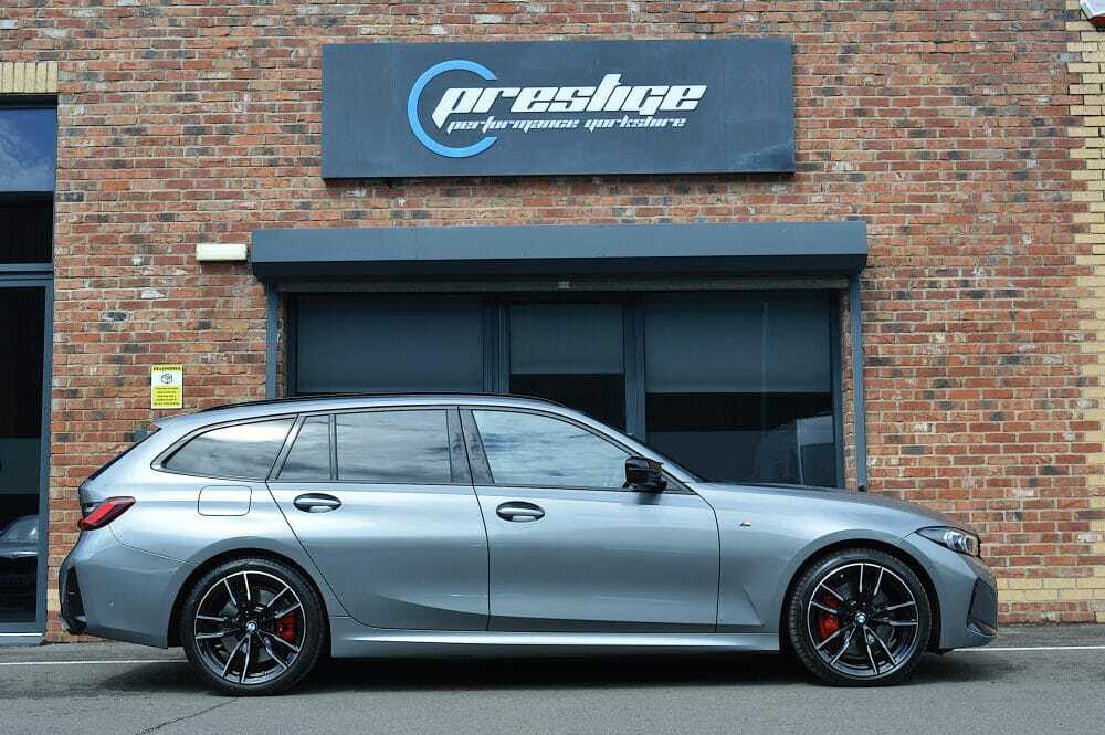 BMW 3 Series 3.0 M340d Mht Touring Xdrive Euro 6 S S   #2