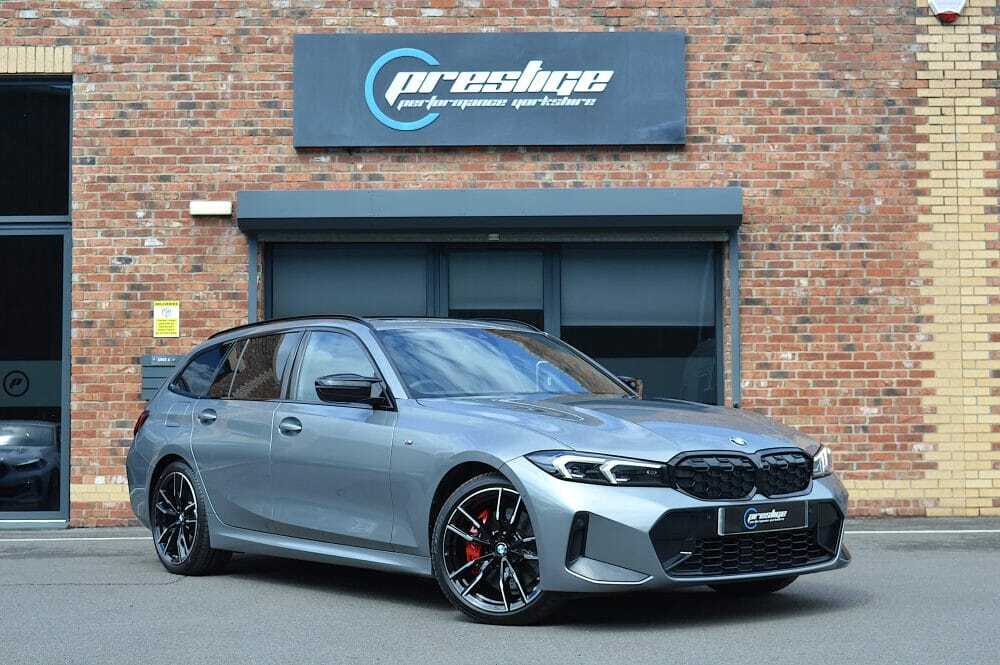 BMW 3 Series 3.0 M340d Mht Touring Xdrive Euro 6 S S
