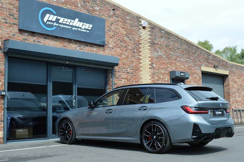 BMW 3 Series 3.0 M340d Mht Touring Xdrive Euro 6 S S   #5