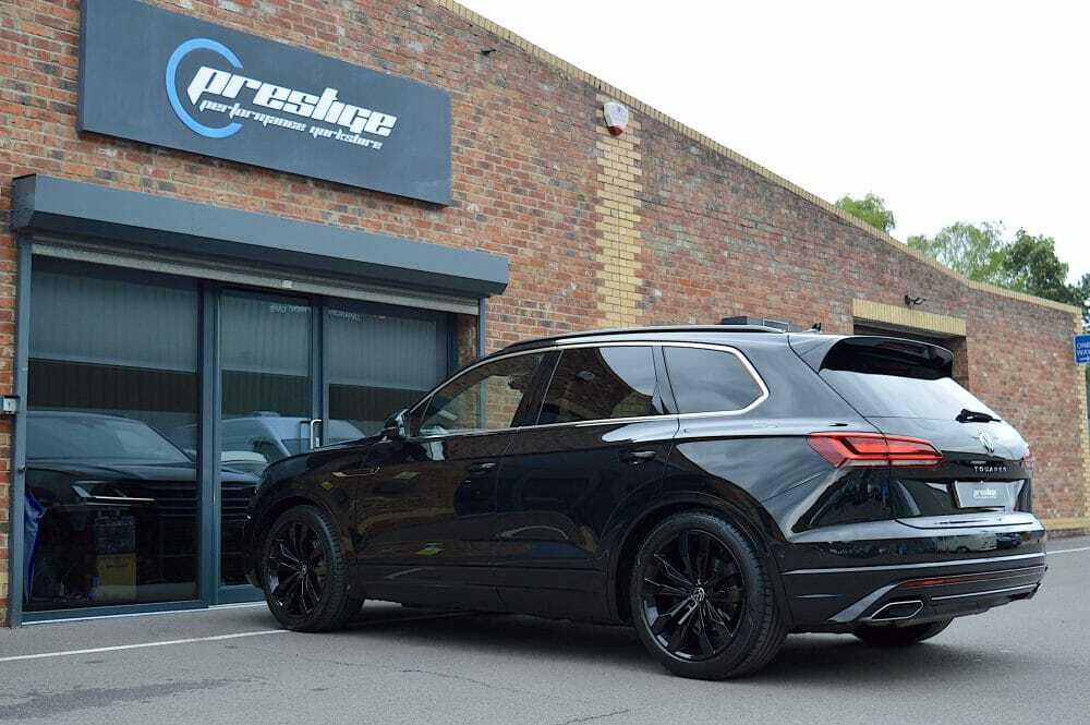 Volkswagen Touareg 3.0 Tdi V6 R-line Tech Plus Tiptronic 4Motion Euro #5