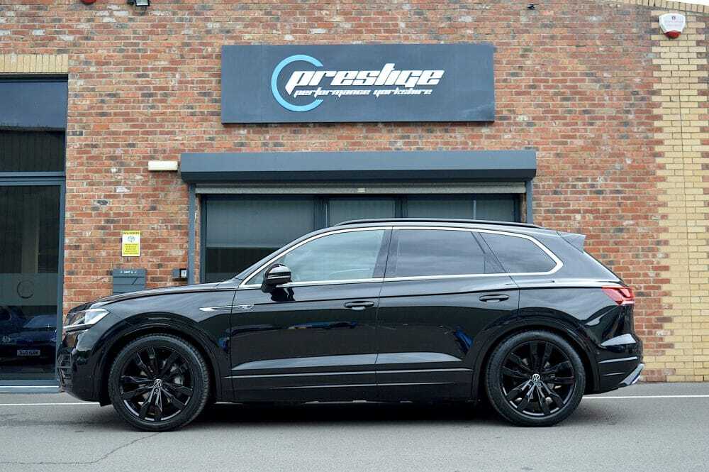 Volkswagen Touareg 3.0 Tdi V6 R-line Tech Plus Tiptronic 4Motion Euro #6