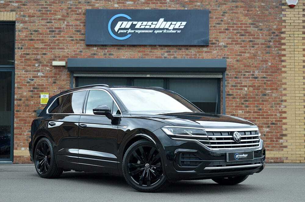 Volkswagen Touareg 3.0 Tdi V6 R-line Tech Plus Tiptronic 4Motion Euro
