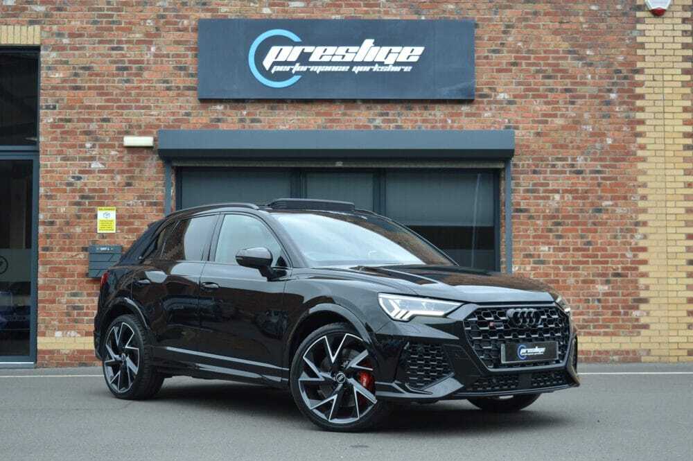 Audi RS Q3 2.5 Tfsi Vorsprung S Tronic Quattro Euro 6 S S 5