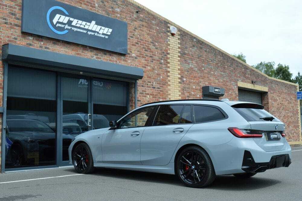 BMW 3 Series 3.0 M340i Mht Touring Xdrive Euro 6 S S #5