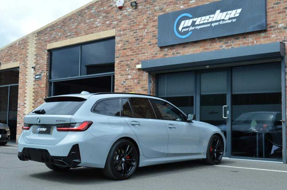BMW 3 Series 3.0 M340i Mht Touring Xdrive Euro 6 S S #3