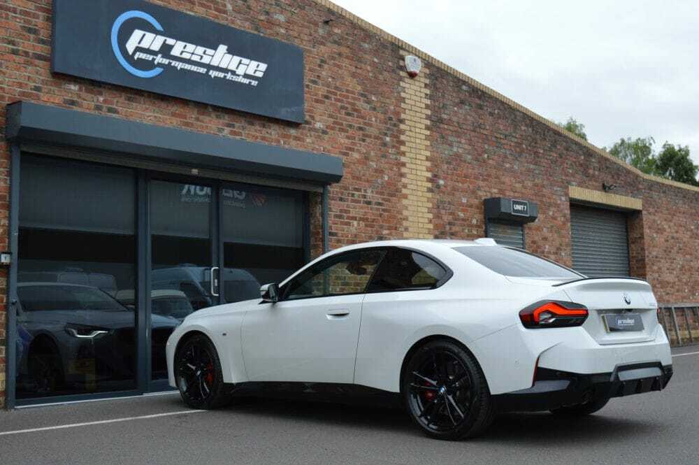 BMW 2 Series 2.0 220I M Sport Euro 6 S S #5