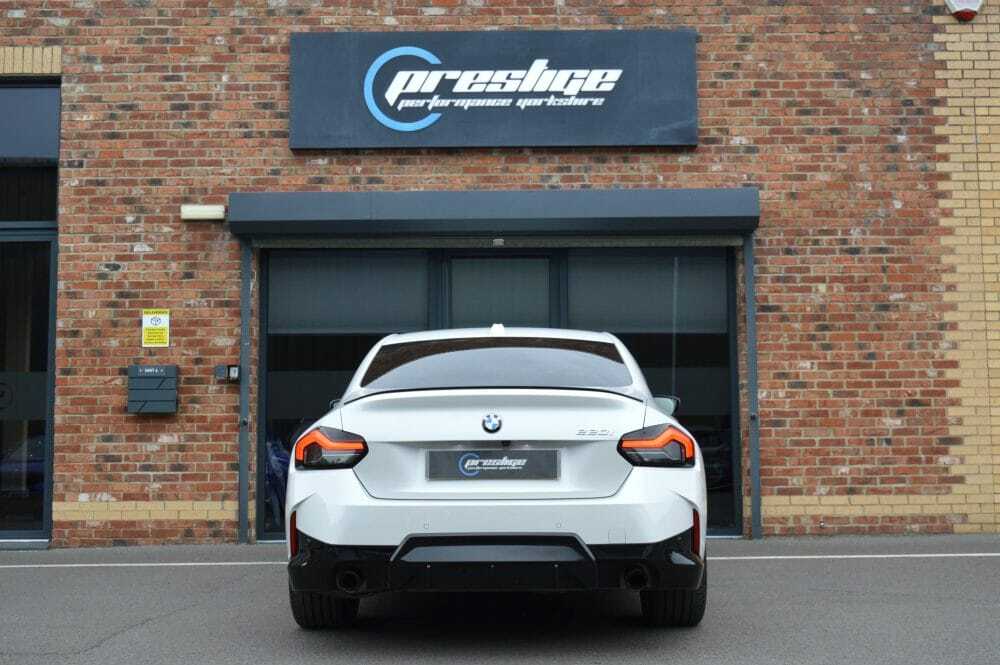 BMW 2 Series 2.0 220I M Sport Euro 6 S S #4