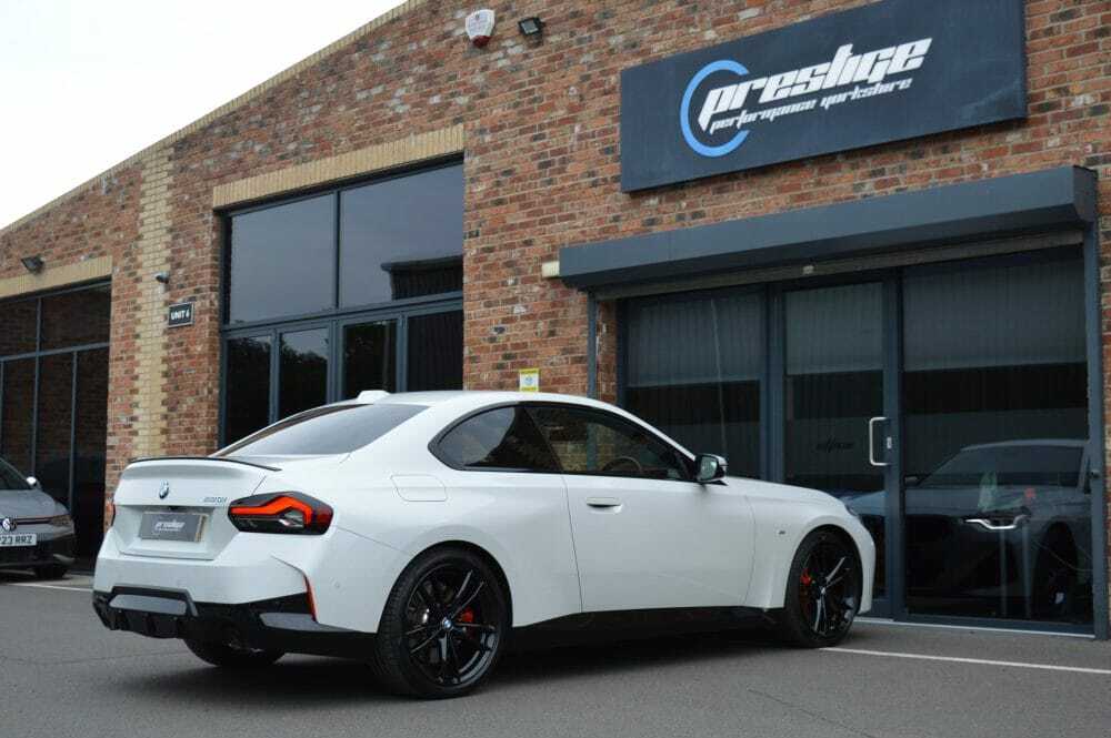BMW 2 Series 2.0 220I M Sport Euro 6 S S #3