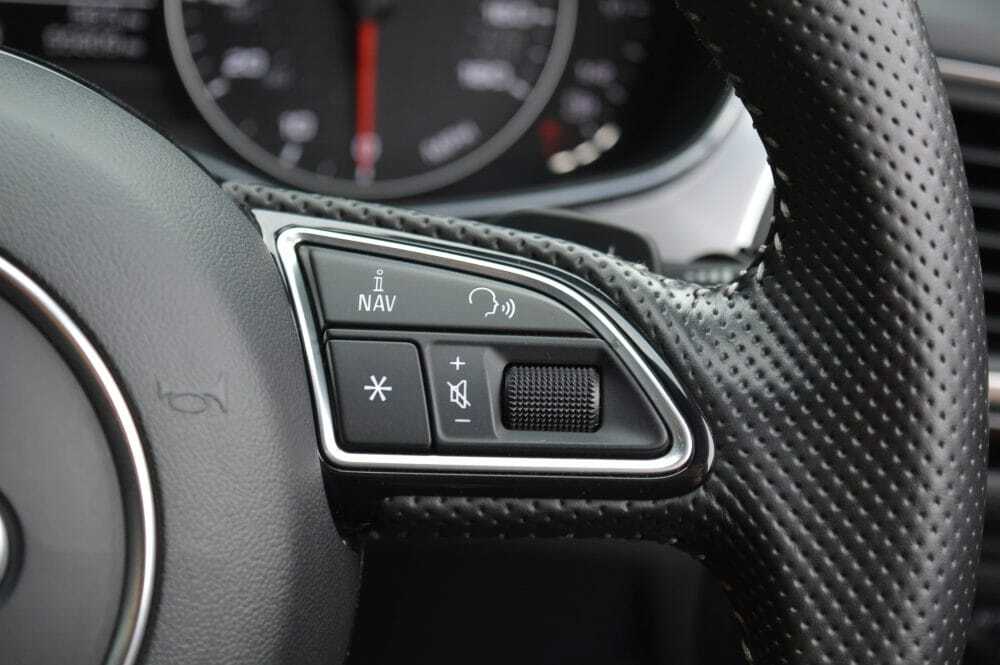 Audi A6 Avant 2.0 Tdi Ultra Black Edition S Tronic Euro 6 Ss Black #26