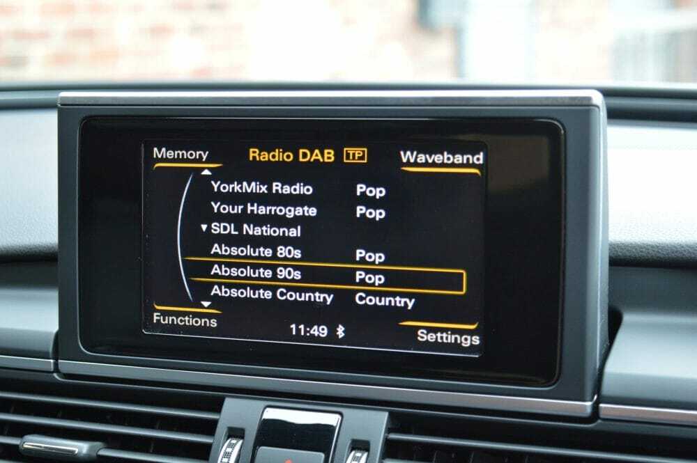Audi A6 Avant 2.0 Tdi Ultra Black Edition S Tronic Euro 6 Ss Black #13