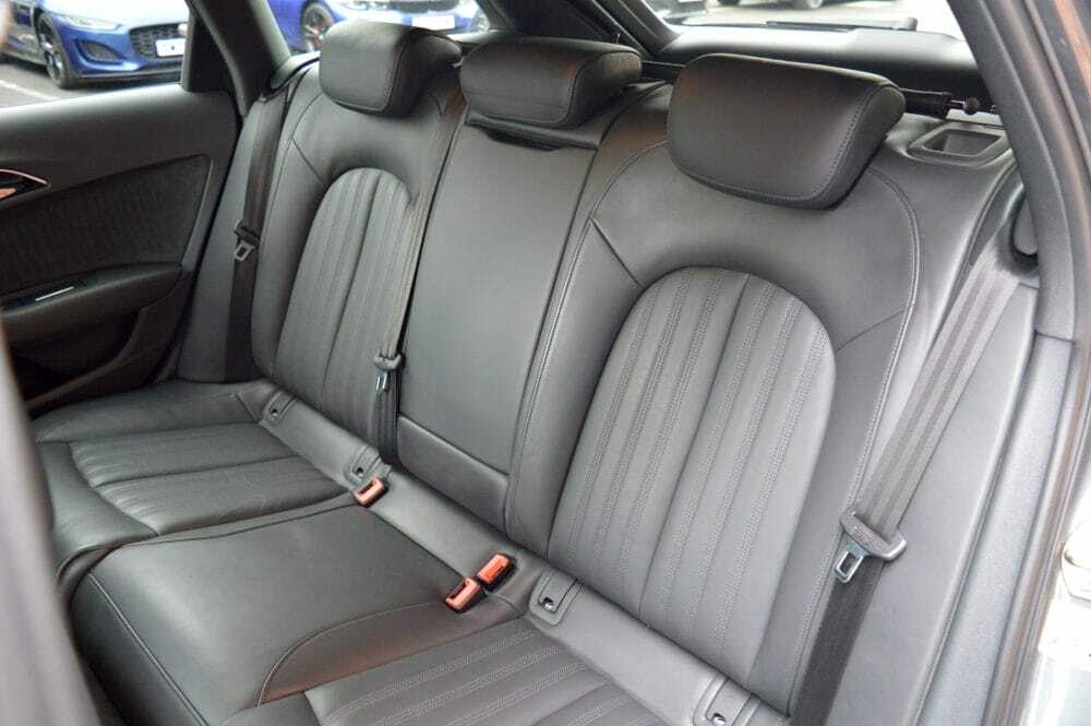 Audi A6 Avant 2.0 Tdi Ultra Black Edition S Tronic Euro 6 Ss Black #10