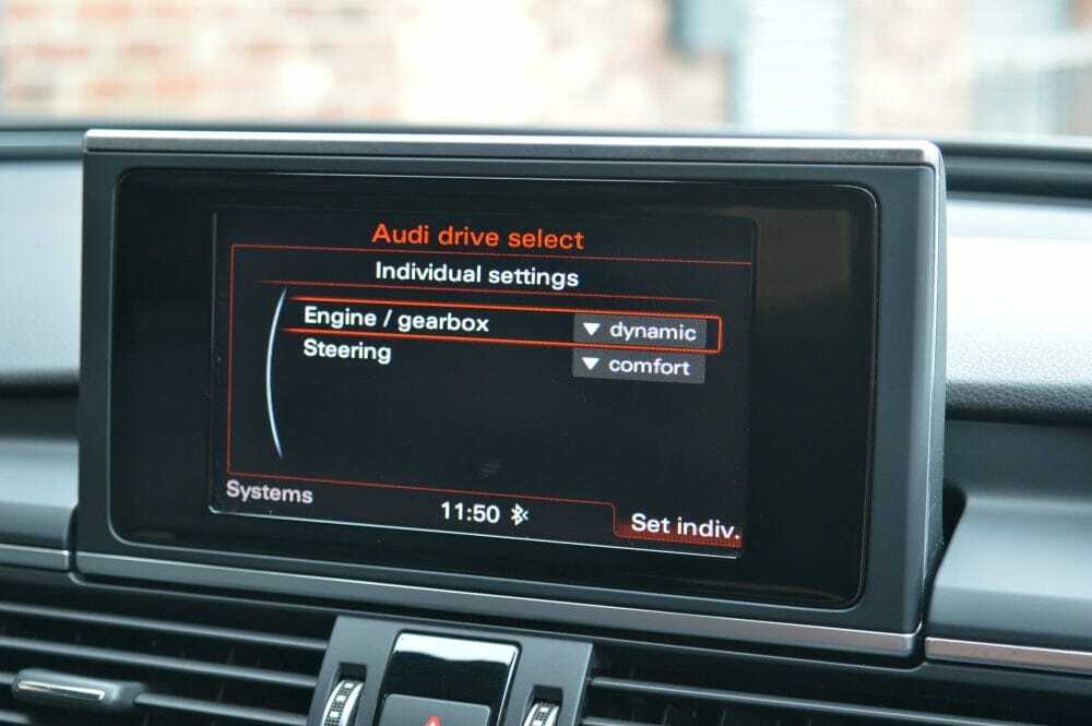 Audi A6 Avant 2.0 Tdi Ultra Black Edition S Tronic Euro 6 Ss Black #18