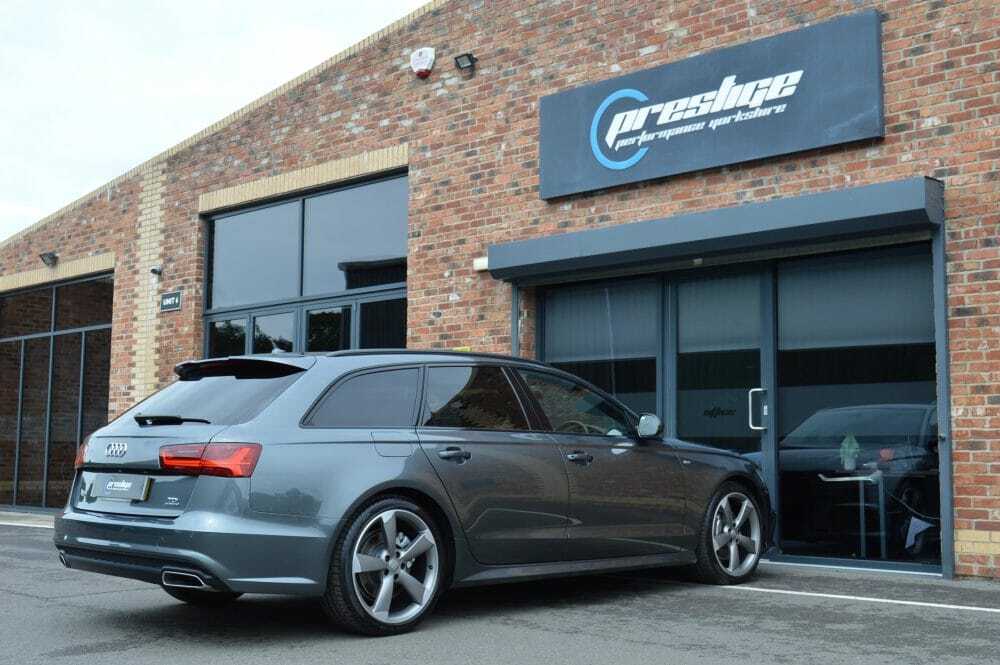 Audi A6 Avant 2.0 Tdi Ultra Black Edition S Tronic Euro 6 Ss Black #3