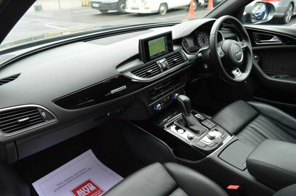 Audi A6 Avant 2.0 Tdi Ultra Black Edition S Tronic Euro 6 Ss Black #9