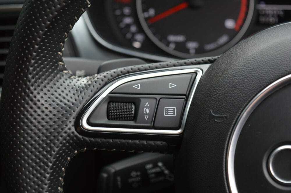 Audi A6 Avant 2.0 Tdi Ultra Black Edition S Tronic Euro 6 Ss Black #24