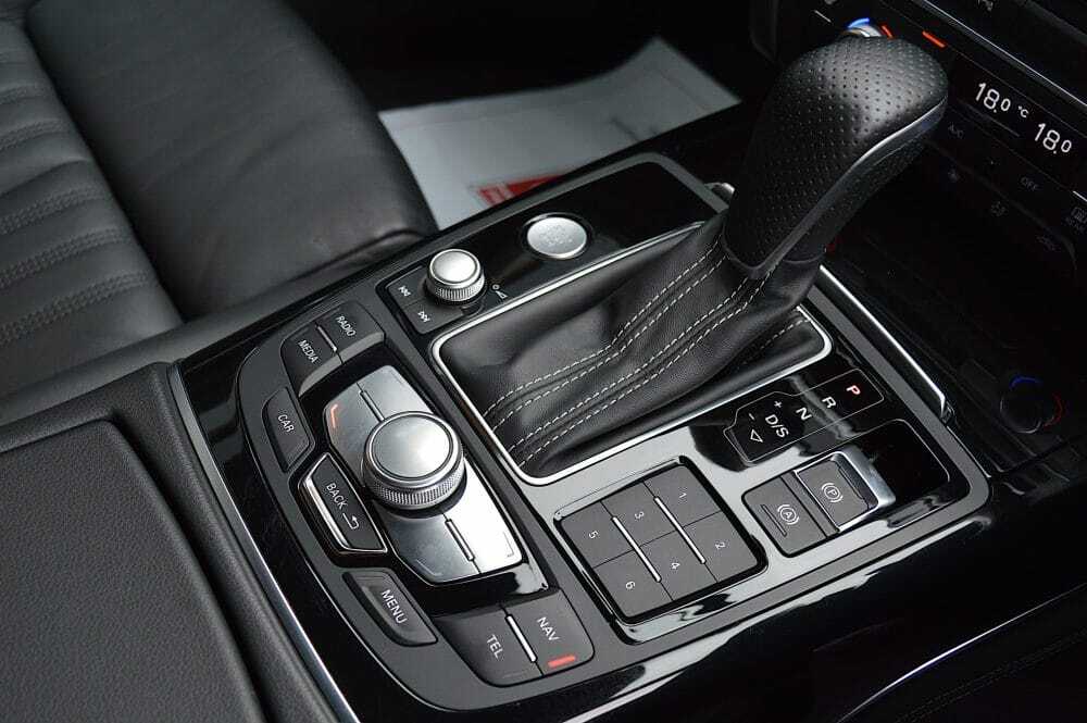 Audi A6 Avant 2.0 Tdi Ultra Black Edition S Tronic Euro 6 Ss Black #21