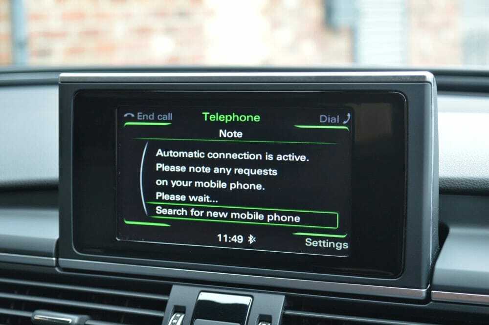 Audi A6 Avant 2.0 Tdi Ultra Black Edition S Tronic Euro 6 Ss Black #15