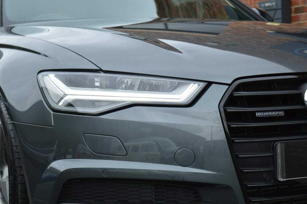 Audi A6 Avant 2.0 Tdi Ultra Black Edition S Tronic Euro 6 Ss Black #28