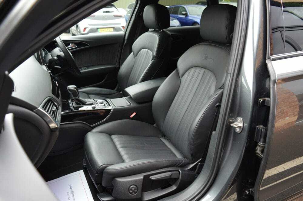 Audi A6 Avant 2.0 Tdi Ultra Black Edition S Tronic Euro 6 Ss Black #8