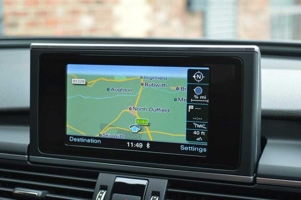 Audi A6 Avant 2.0 Tdi Ultra Black Edition S Tronic Euro 6 Ss Black #12