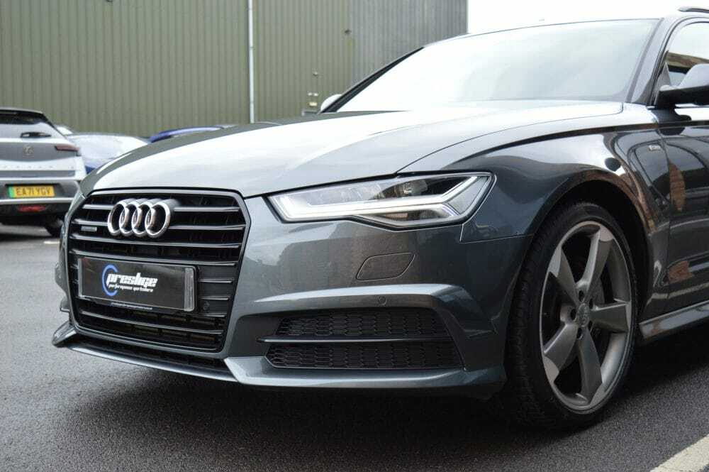 Audi A6 Avant 2.0 Tdi Ultra Black Edition S Tronic Euro 6 Ss Black #29